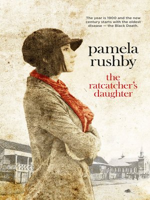 cover image of The Ratcatcher's Daughter